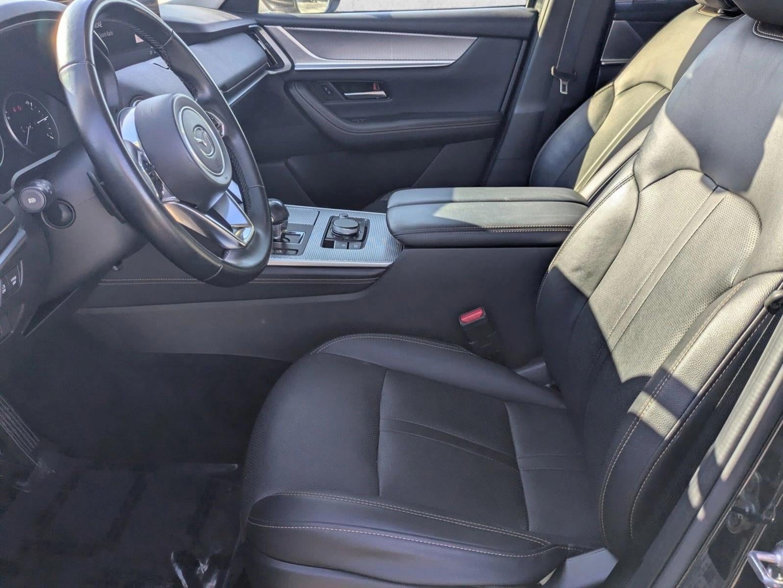 2025 Mazda Mazda CX-90 Preferred Package