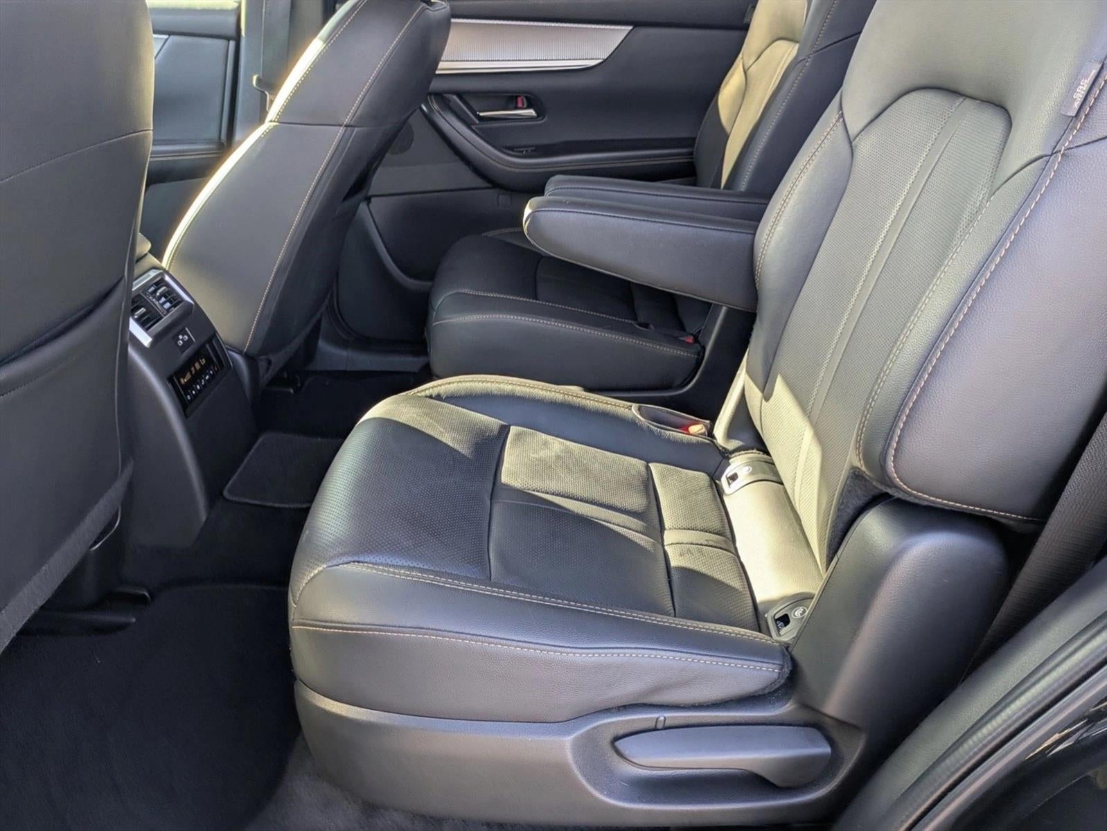 2025 Mazda Mazda CX-90 Preferred Package