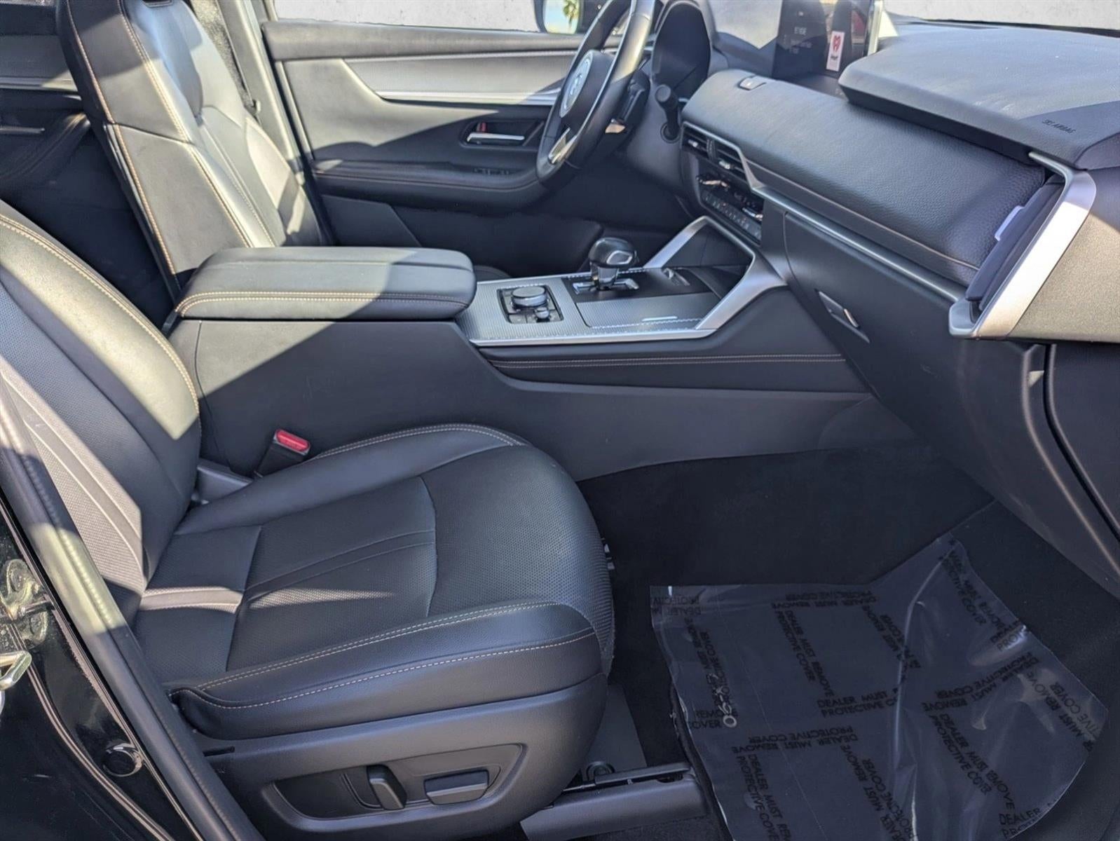 2025 Mazda Mazda CX-90 Preferred Package