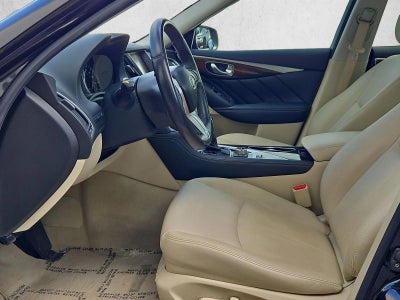 2018 INFINITI Q50 3.0t LUXE