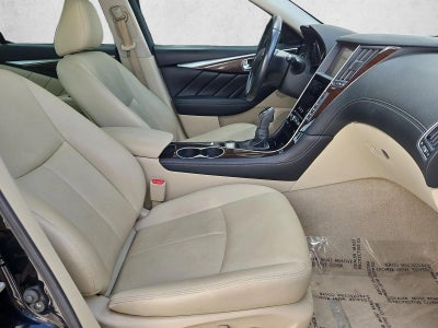 2018 INFINITI Q50 3.0t LUXE