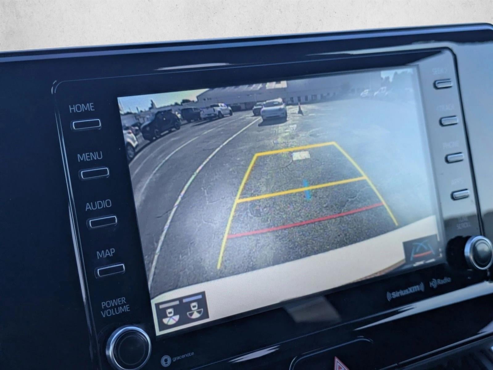 2021 Toyota Venza LE