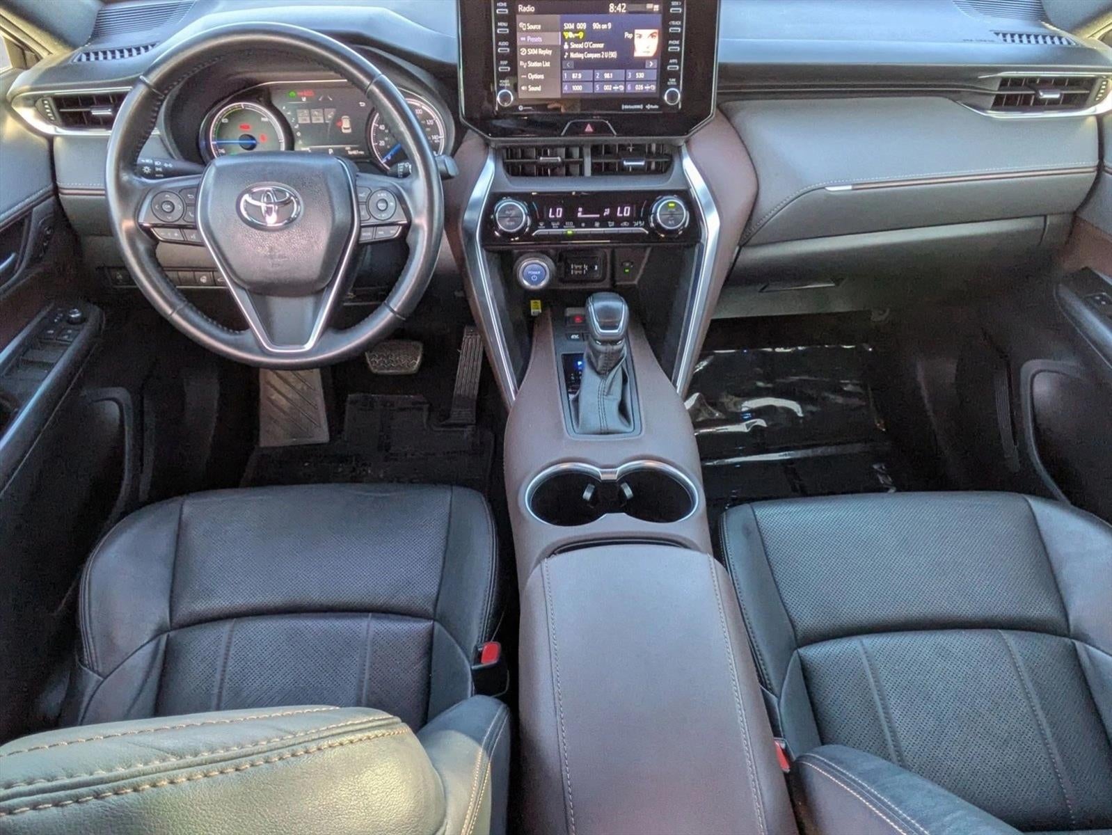 2021 Toyota Venza LE