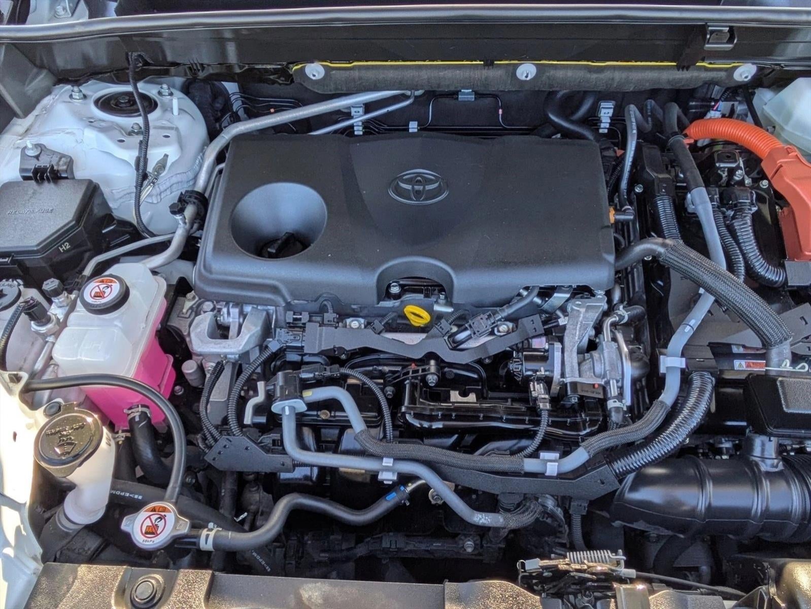 2021 Toyota Venza LE