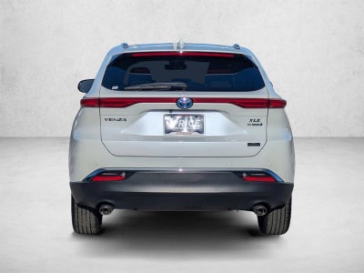 2021 Toyota Venza LE