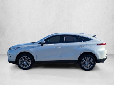 2021 Toyota Venza LE