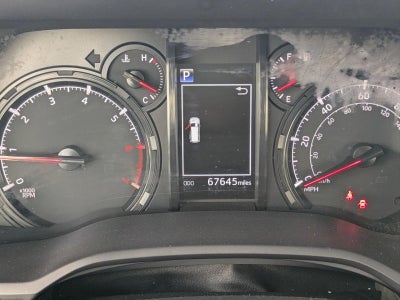 2021 Toyota 4Runner SR5