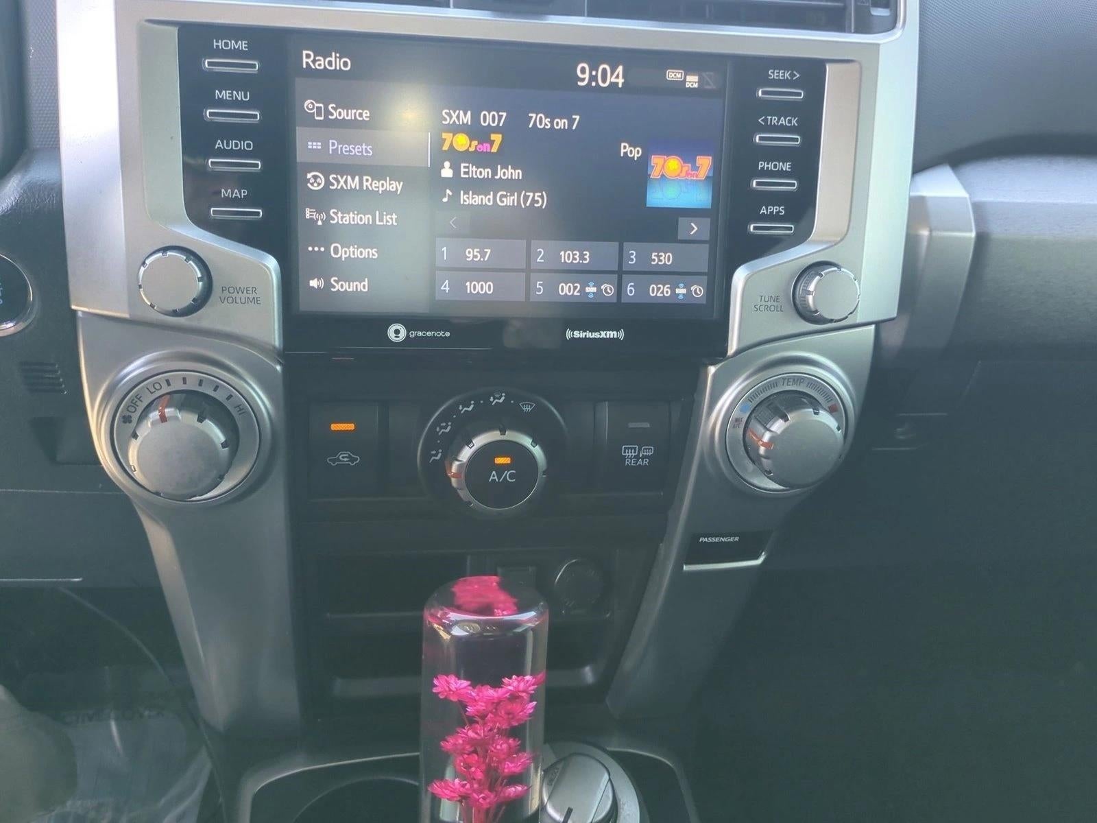 2021 Toyota 4Runner SR5