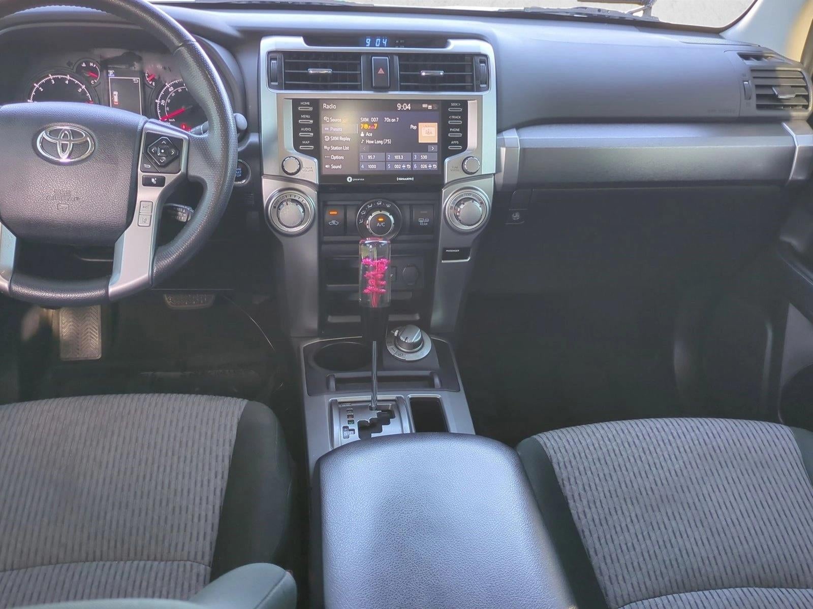 2021 Toyota 4Runner SR5