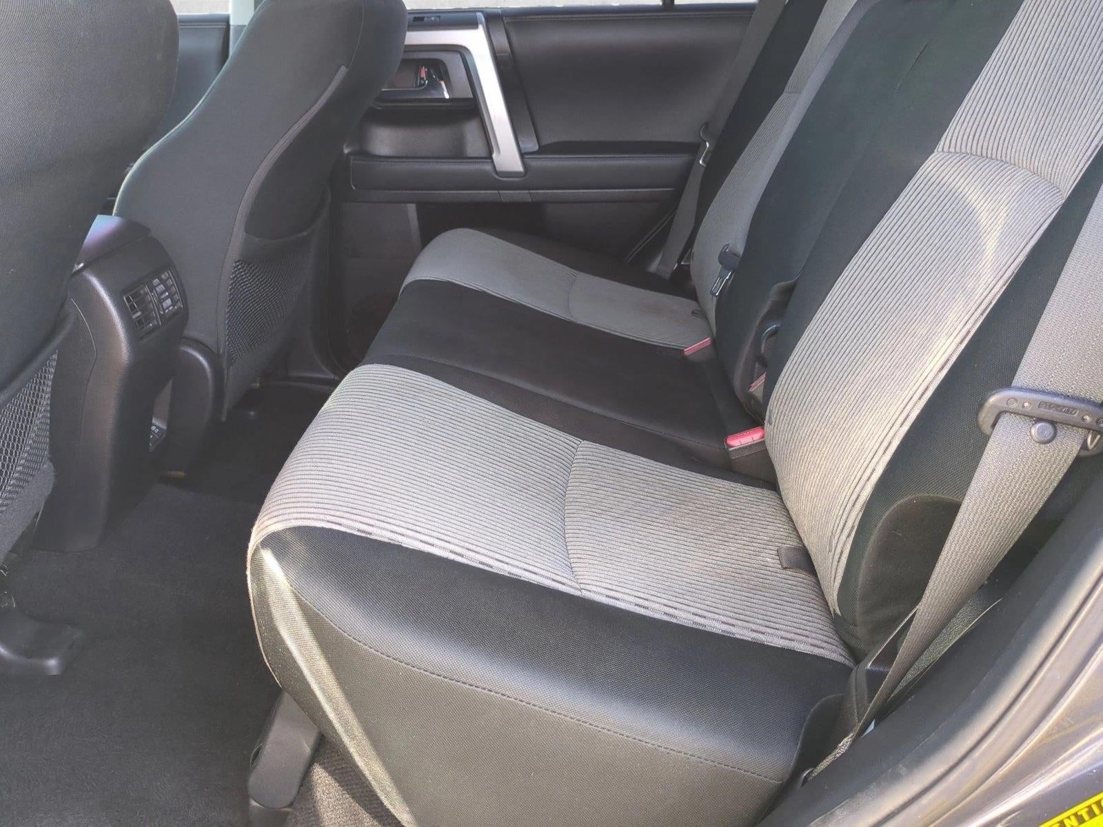 2021 Toyota 4Runner SR5