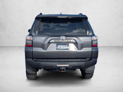 2021 Toyota 4Runner SR5