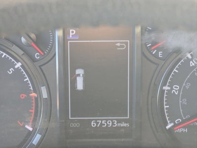 2021 Toyota 4Runner SR5