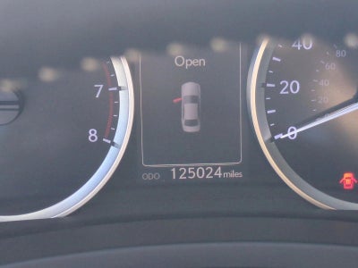 2016 Lexus IS 200t 
