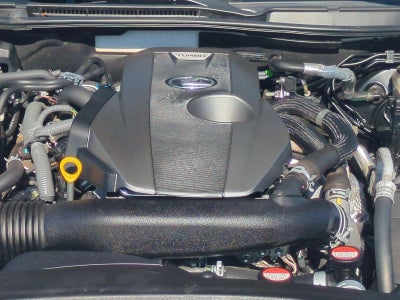 2016 Lexus IS 200t 
