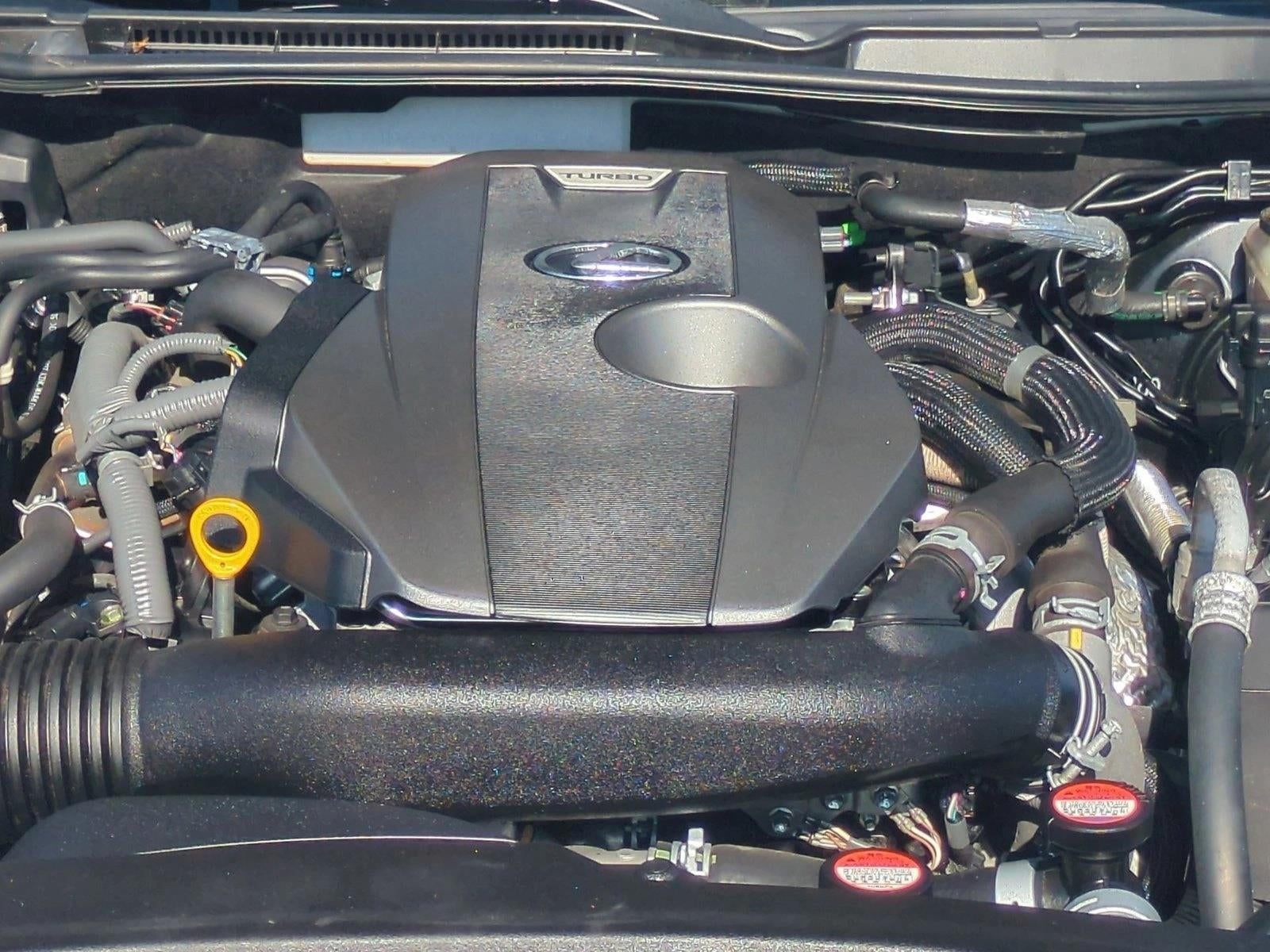 2016 Lexus IS 200t 
