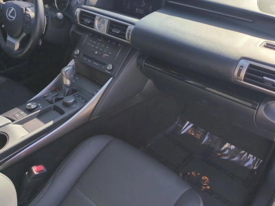 2016 Lexus IS 200t 