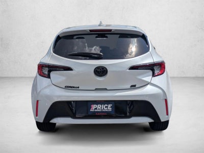 2023 Toyota Corolla Hatchback SE
