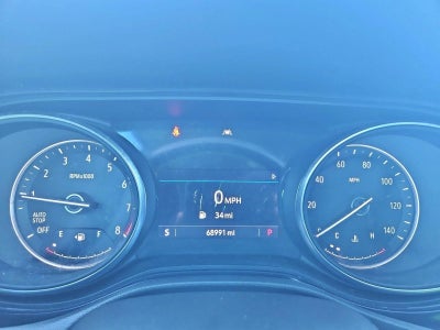 2021 Buick Encore GX Preferred