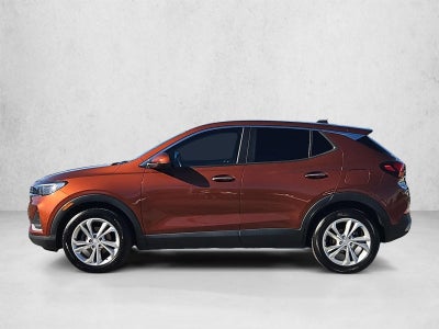 2021 Buick Encore GX Preferred