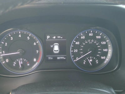 2018 Hyundai Kona SEL