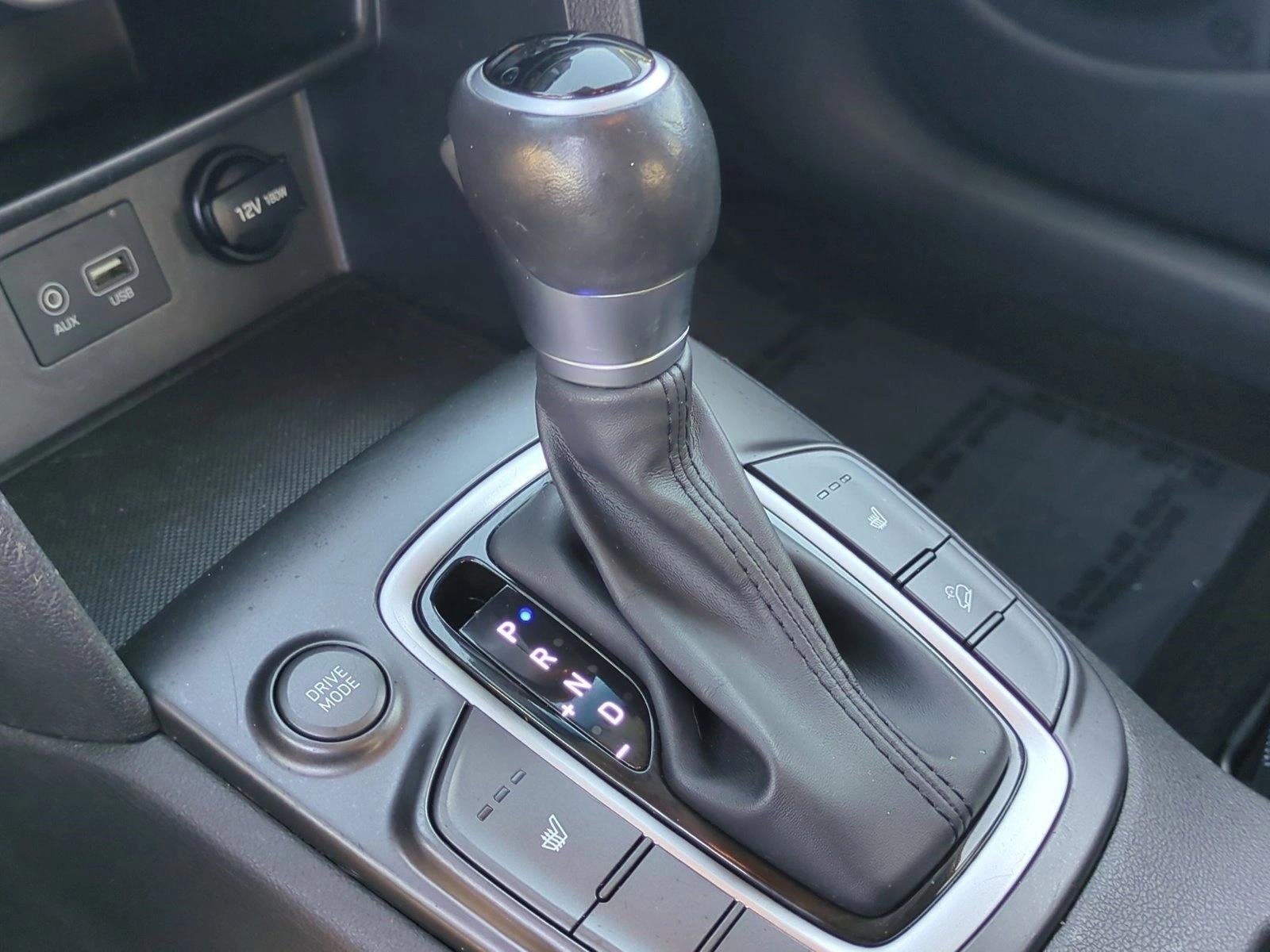 2018 Hyundai Kona SEL