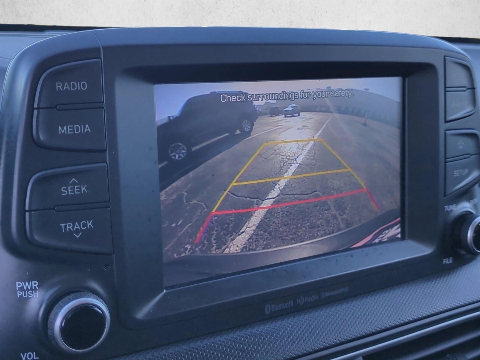 2018 Hyundai Kona SEL