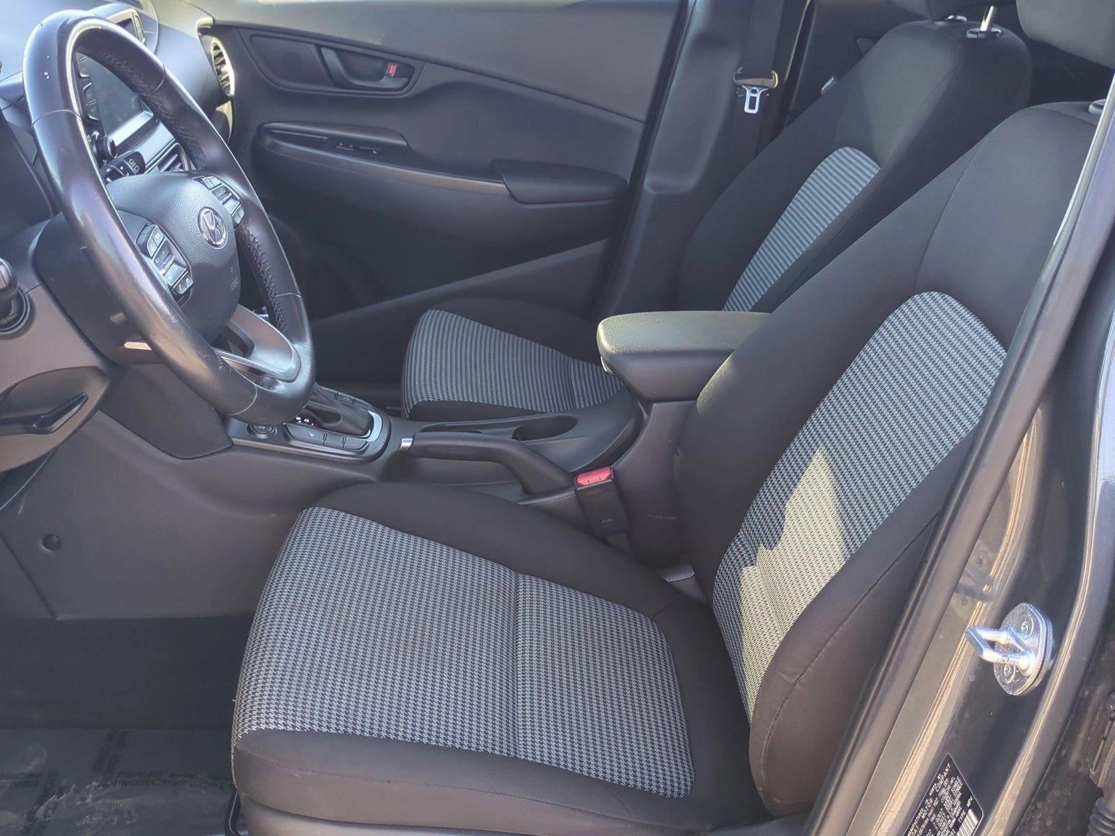 2018 Hyundai Kona SEL