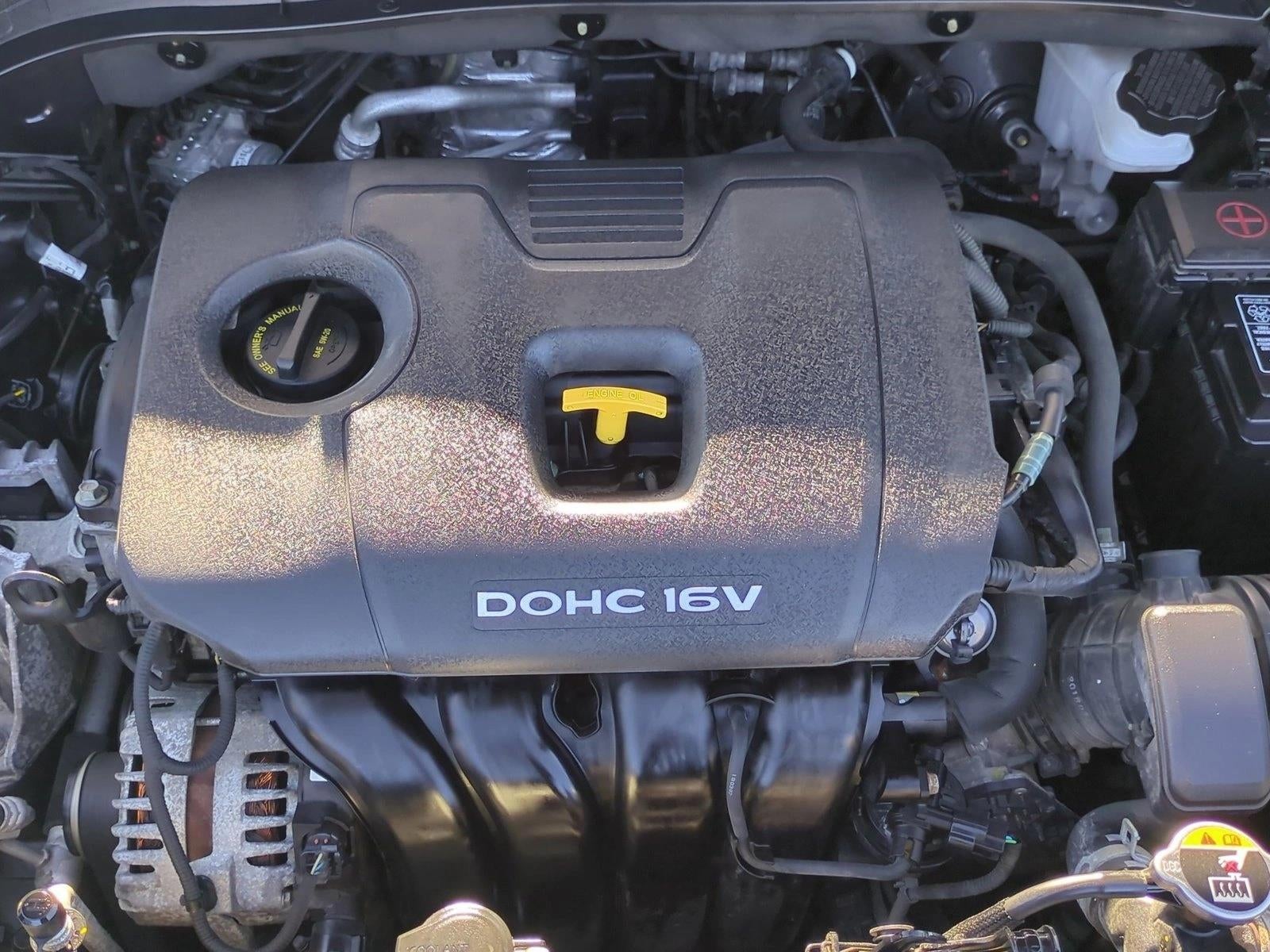 2018 Hyundai Kona SEL