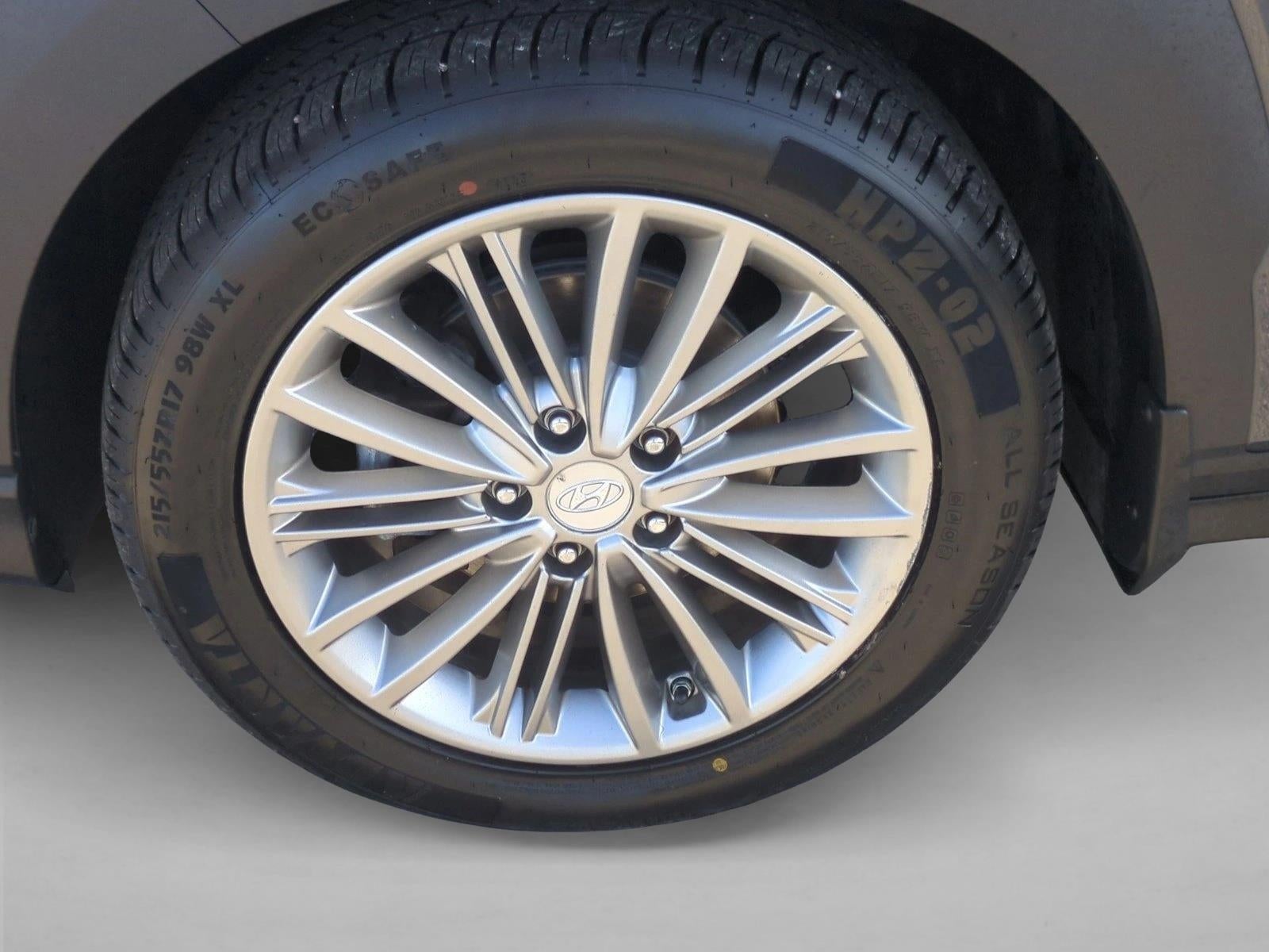 2018 Hyundai Kona SEL