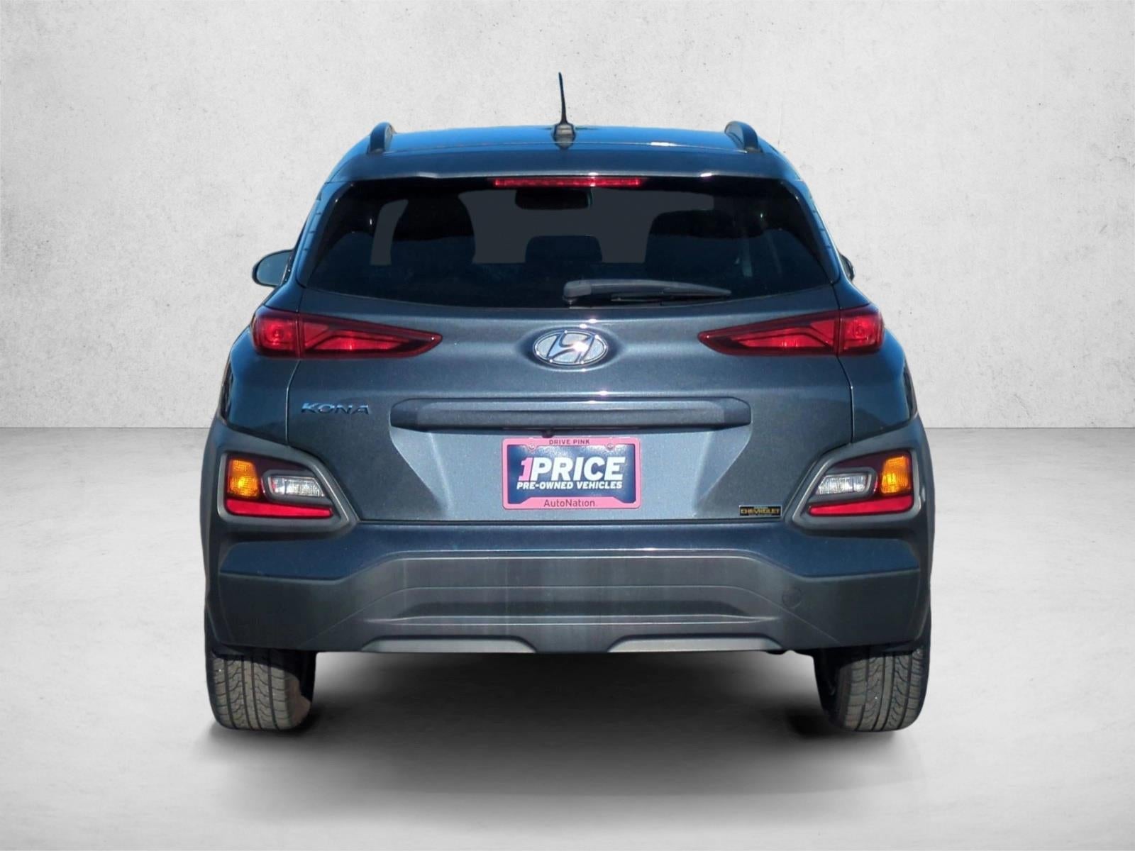 2018 Hyundai Kona SEL
