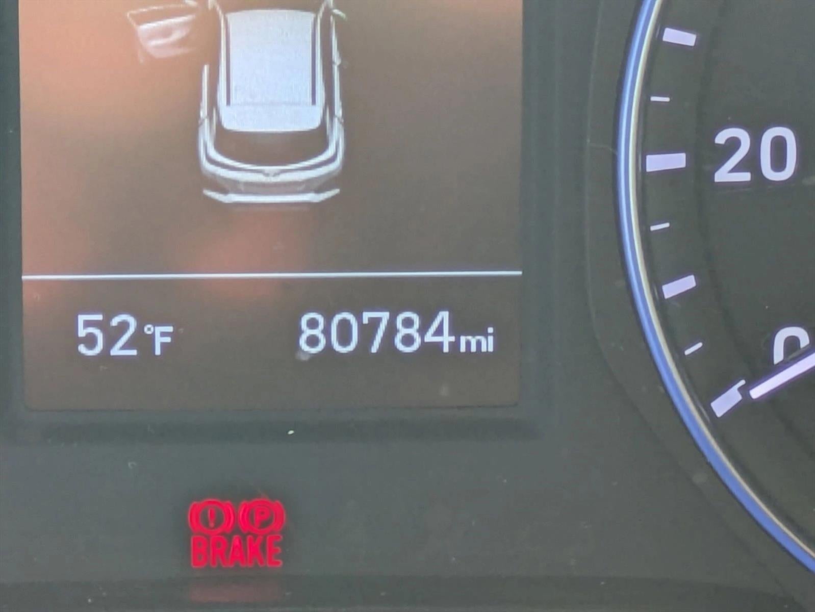 2018 Hyundai Kona SEL