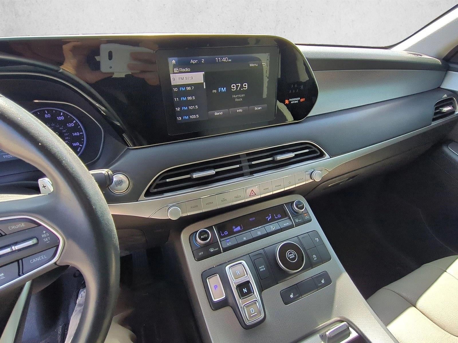 2020 Hyundai Palisade SEL