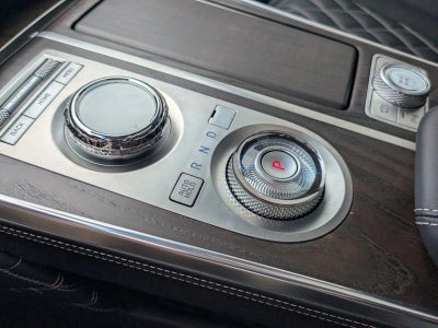 2024 Genesis GV80 Base