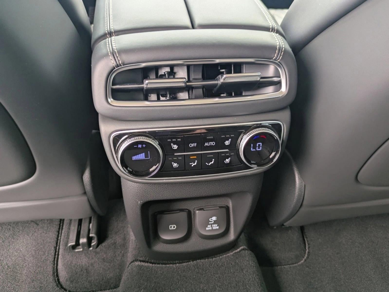 2024 Genesis GV80 Base
