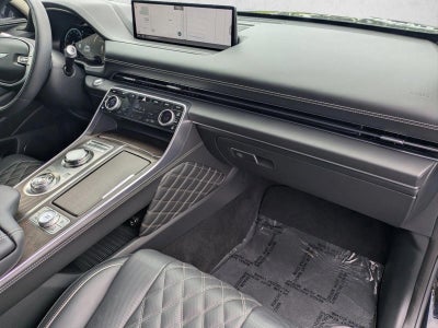 2024 Genesis GV80 Base