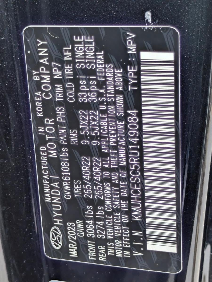 2024 Genesis GV80 Base