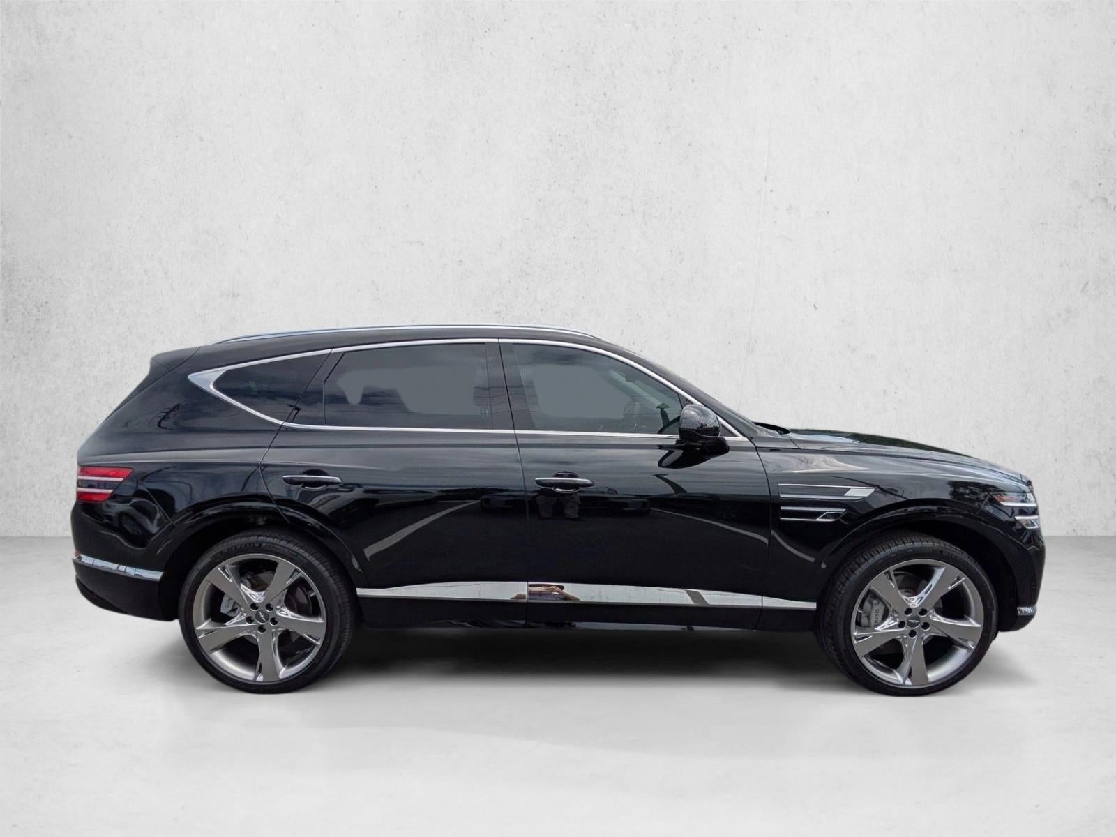 2024 Genesis GV80 Base