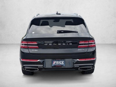 2024 Genesis GV80 Base