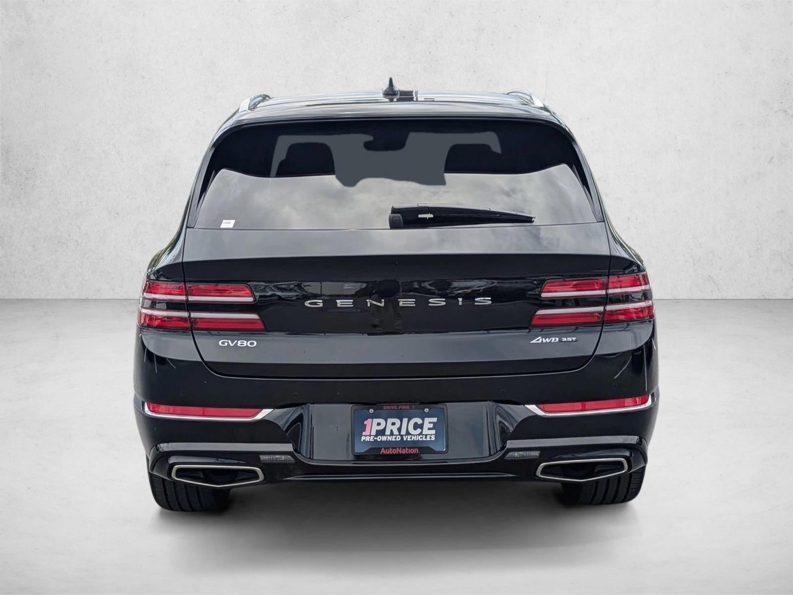 2024 Genesis GV80 Base
