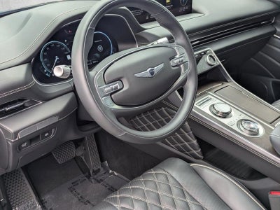 2024 Genesis GV80 Base