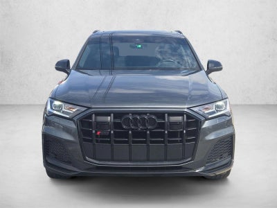 2022 Audi SQ7 Premium Plus TFSI quattro Tiptronic