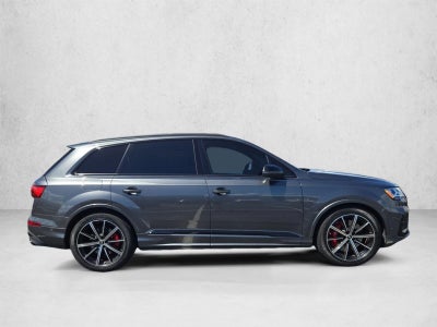 2022 Audi SQ7 Premium Plus TFSI quattro Tiptronic