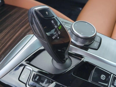 2021 BMW M550i xDrive
