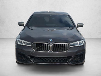 2021 BMW M550i xDrive
