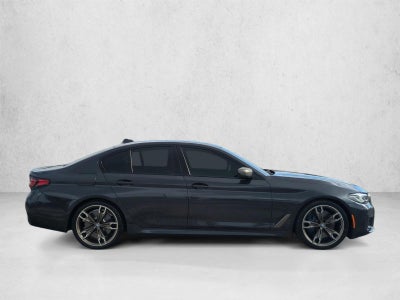 2021 BMW M550i xDrive