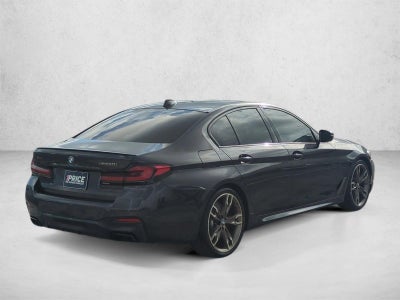 2021 BMW M550i xDrive