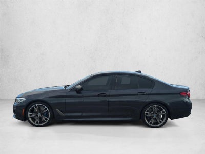 2021 BMW M550i xDrive