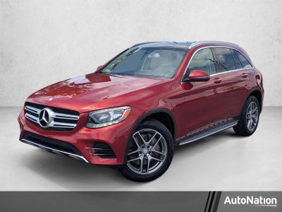 2016 Mercedes-Benz GLC 300 GLC 300