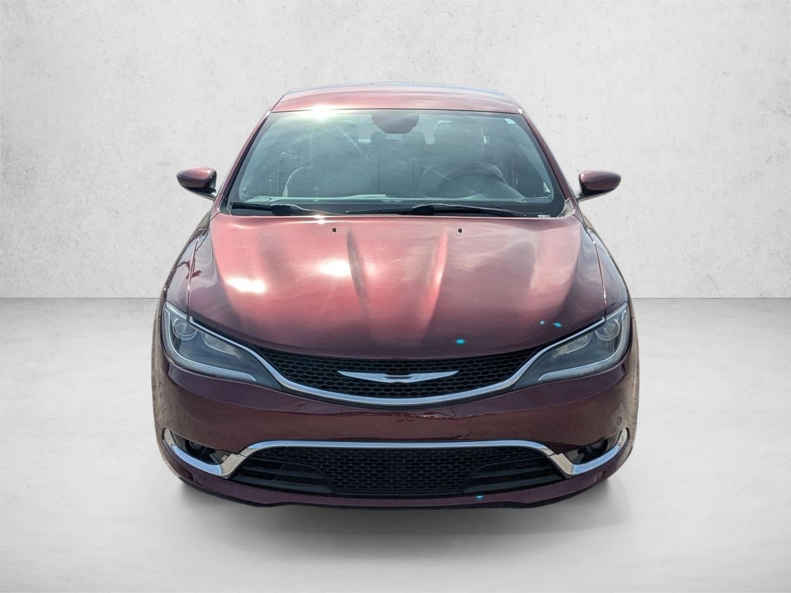 2015 Chrysler 200 C