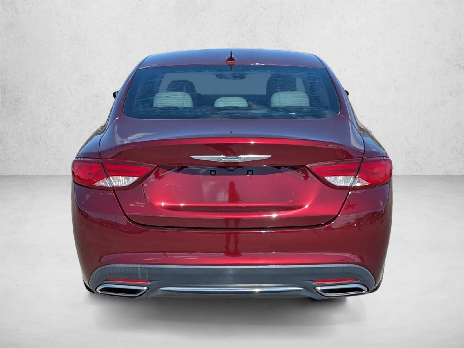 2015 Chrysler 200 C